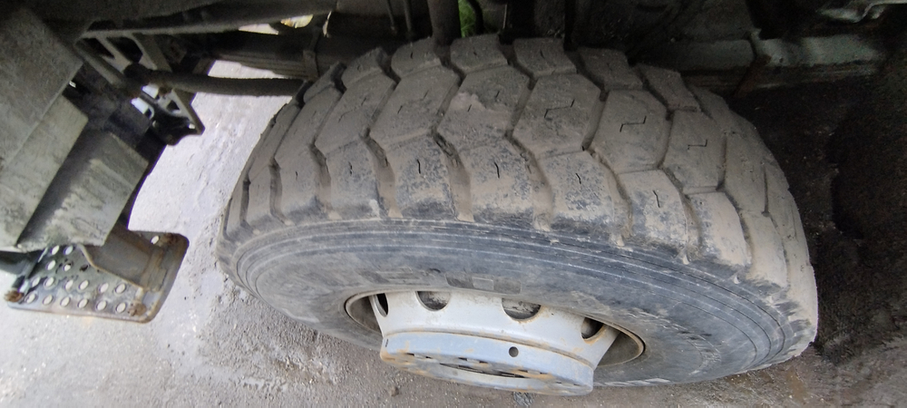 FAW J6 6x4 Самосвал CA3250P66K24T1E5 (Дизельный, 11,1 л, 390 л.с., МТ)