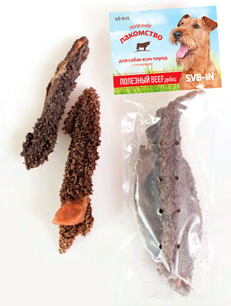 SVB-IN Рубец говяжий BEEF 8396