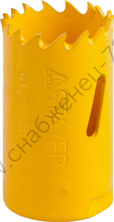 STAYER Procut 30 мм, Биметаллическая коронка (29547-030)