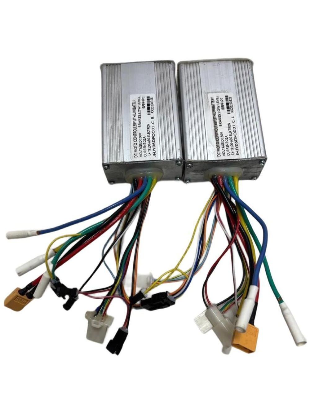 Контроллеры Joyor Y10s ( комплект )