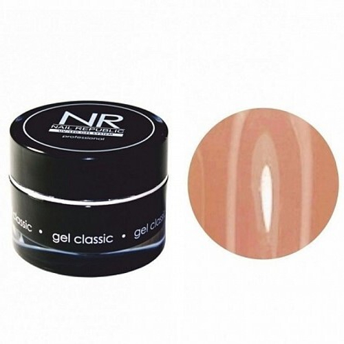 Nail Republic Gel classic 006/1, 15 мл