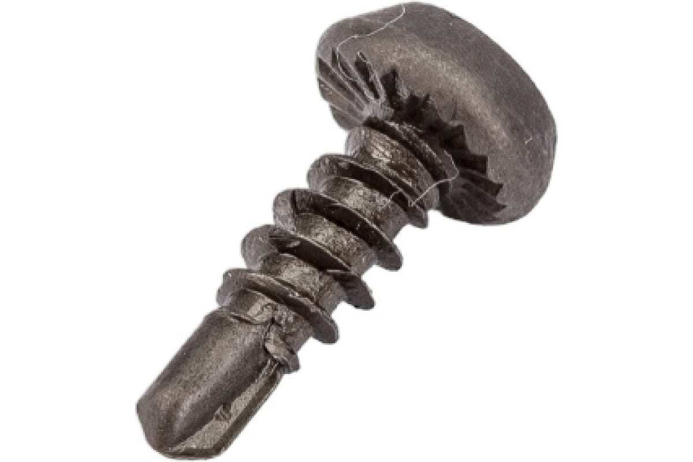 САМОРЕЗЫ СТРОЙБАТ ДЛЯ МЕТ/ПРОФИЛЕЙ С БУРОМ 3,5Х11 16ШТ