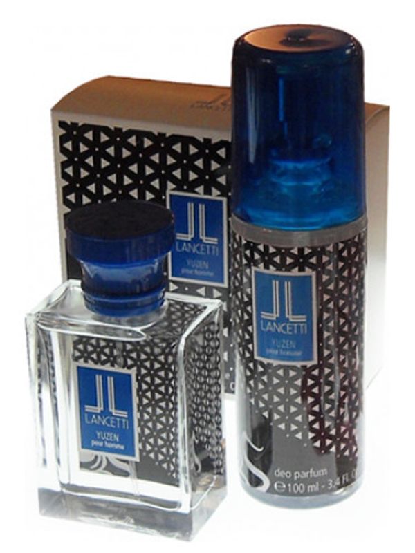 Lancetti Yuzen Pour Homme