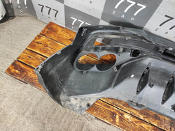 Юбка заднего бампера Geely Coolray 23-нв Б/У Оригинал 6044146200