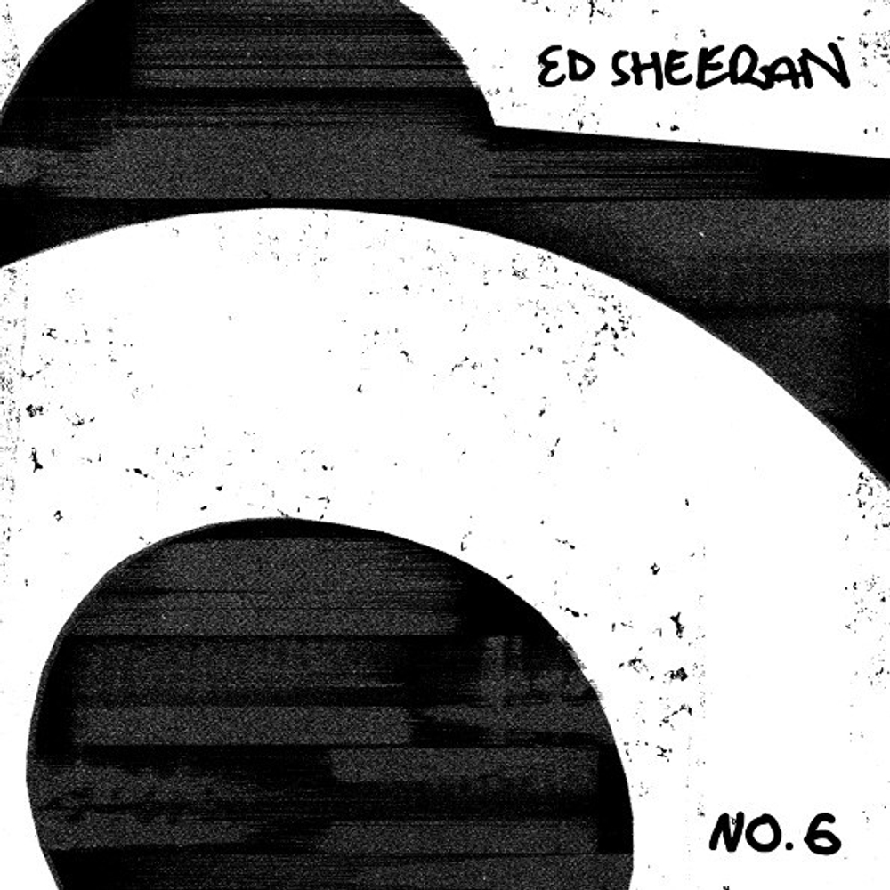 Ed Sheeran / No.6 Collaborations Project (2LP)