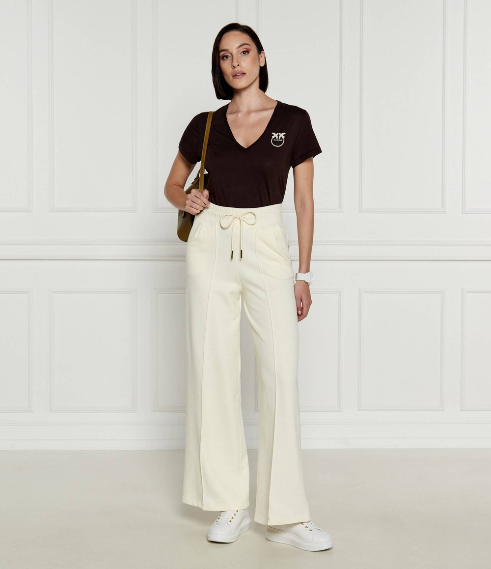 Футболка TURBATO Pinko - коричневый(102950 A228)