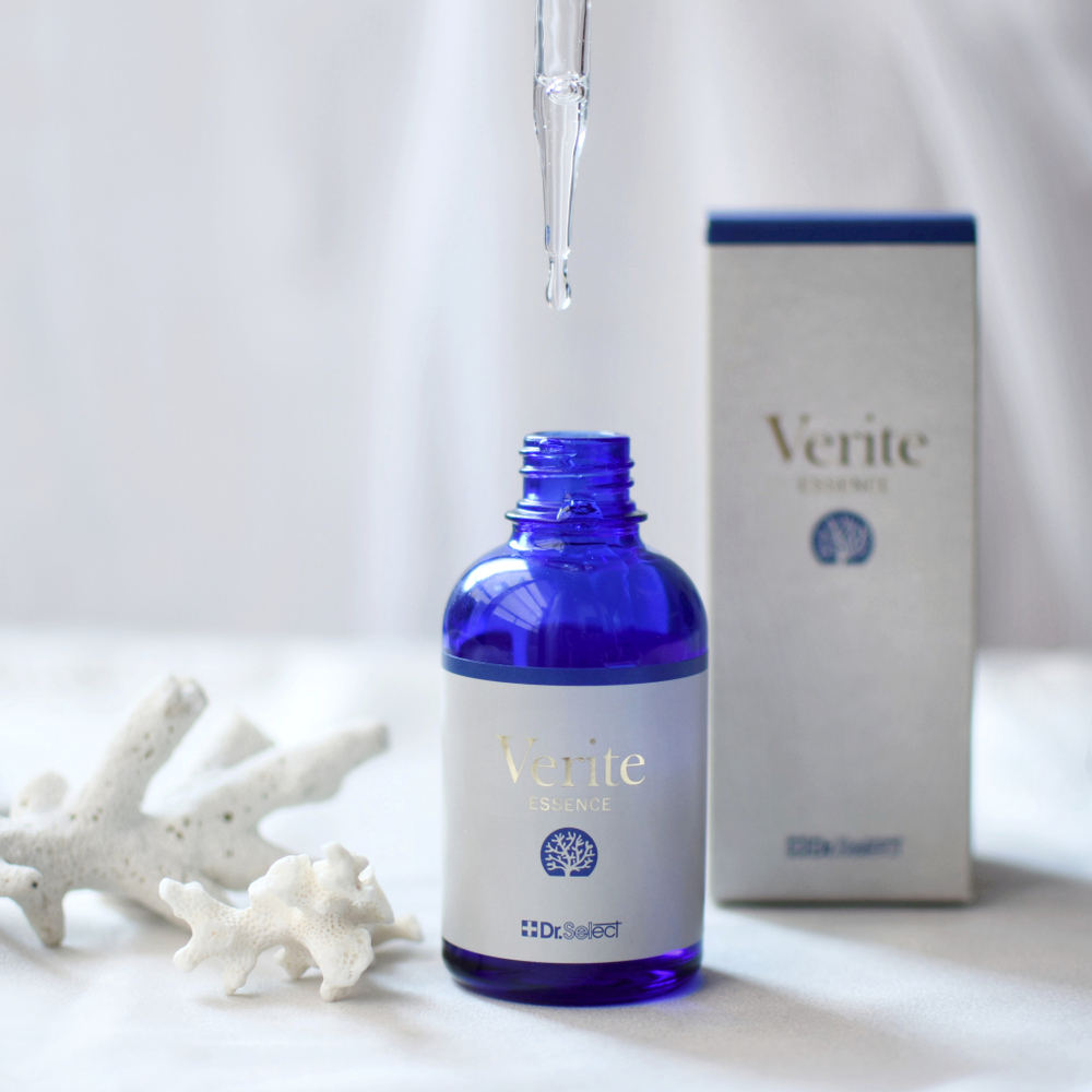 Моно-сыворотка с фукоиданом для глубокого восстановления кожи Verite Essence Dr.Select