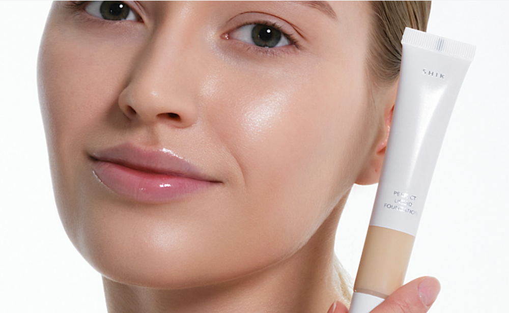 Матовый тональный крем для лица Shik Perfect Liquid Foundation, 20мл