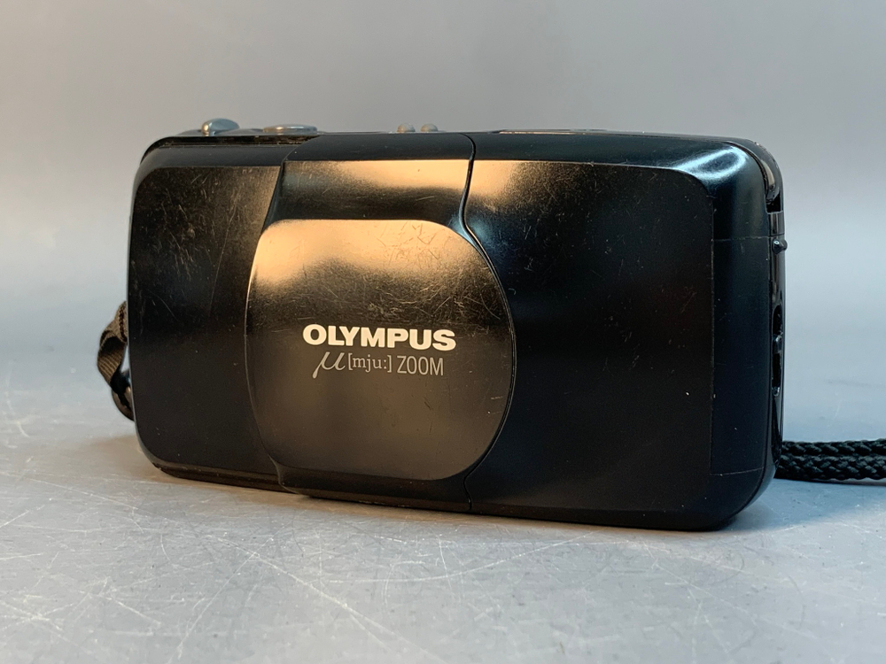 Olympus MJU Zoom