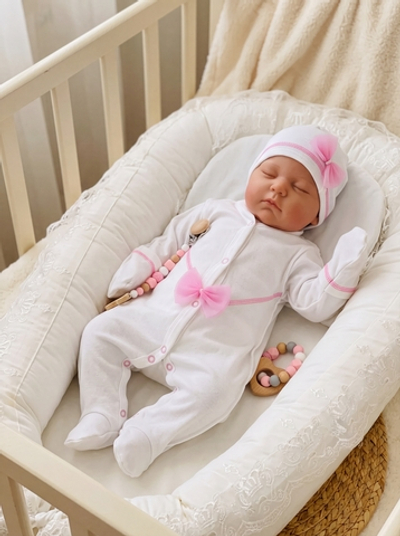 Комплект одежды Jolly Baby на выписку
