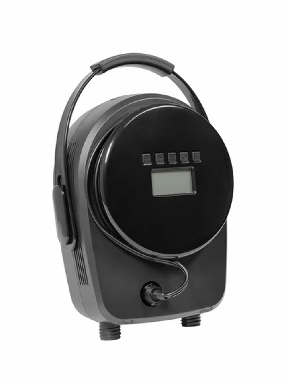 Насос электрический Sharmax M-20Pro черный