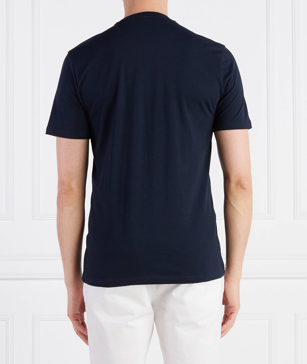 Футболка BOSS ORANGE - темно-синий(50481923)