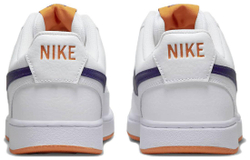 Мужские кроссовки Nike Court Vision Low 'White Electro Purple' DM1187-103