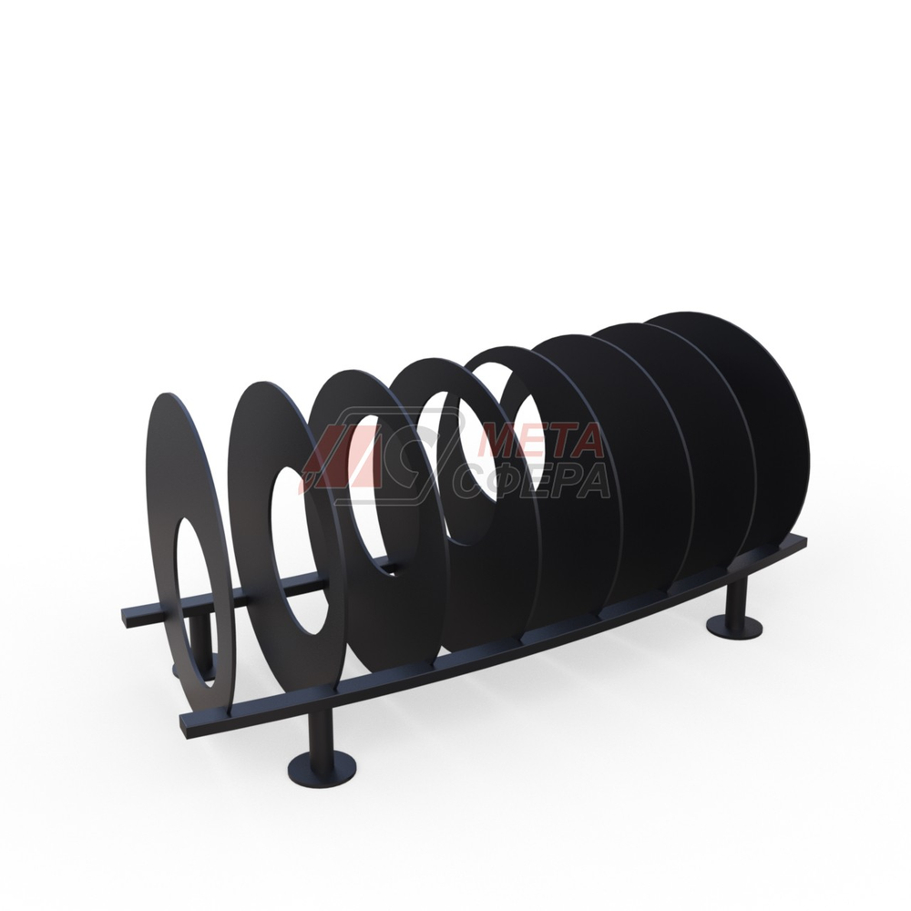 Велопарковка OLA