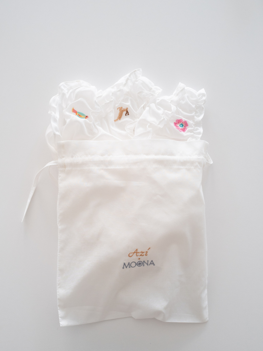 Набор трусов коллаб Azi x Moona