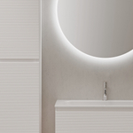 Тумба с раковиной Sancos Folk 80 см FL80W bianco