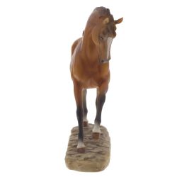 GAEM Фигурка декоративная "Лошадь", L32 W7 H24 см