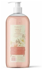 Белита-М Hibiscus Wonder ШАМПУНЬ укрепляющий с экстрактом гибискуса для всех типов волос 1000 мл