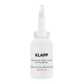 KLAPP БАЛАНС Увлажняющий бустер - BALANCE Triple Action Moisturizing Booster, 15 мл