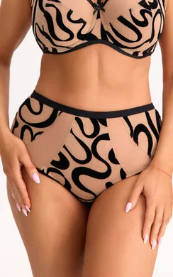 Трусы-слип Black Agate