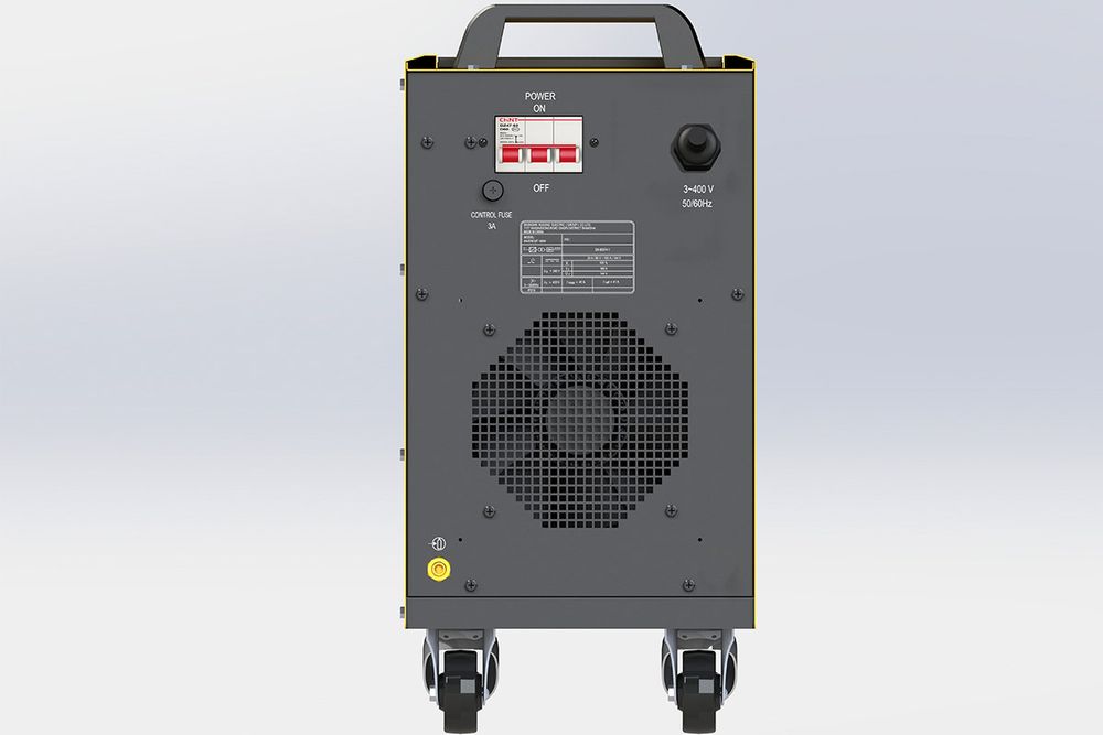 Плазморез HUGONG INVERCUT 160W - [380V / 20-160А] - аппарат воздушно-плазменной резки