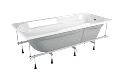 Акриловая ванна Comfort Maxi