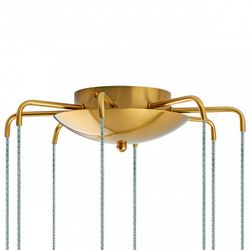 Подвесная люстра Lightstar Tubo L8T747433