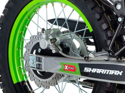 Мотоцикл кроссовый эндуро SHARMAX Sport 280 (2023)