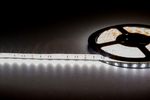 Лента светодиодная SMD нейтральная DC24V 14, 4W/m 4000K 1080Lm/m 60д/м CRI>95 IP65,  упаковка 5 метров,  ширина 10мм,  высота 2мм,  самоклейкая