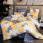 Комплект постельного белья Люкс Сатин 100% хлопок A282