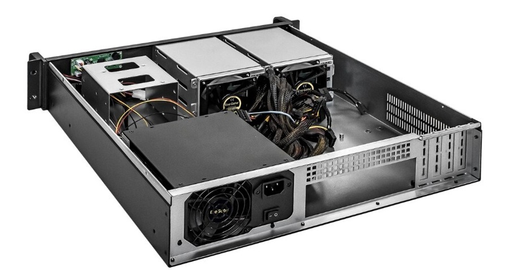 Корпус серверный 2U Exegate Pro 2U480-HS06