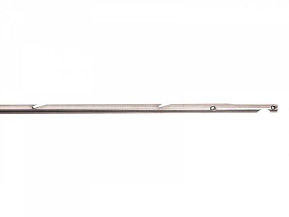 Гарпун для ружья Sargan Универсал нерж.сталь для арбалета 6.5 мм 1 флажок 140 см