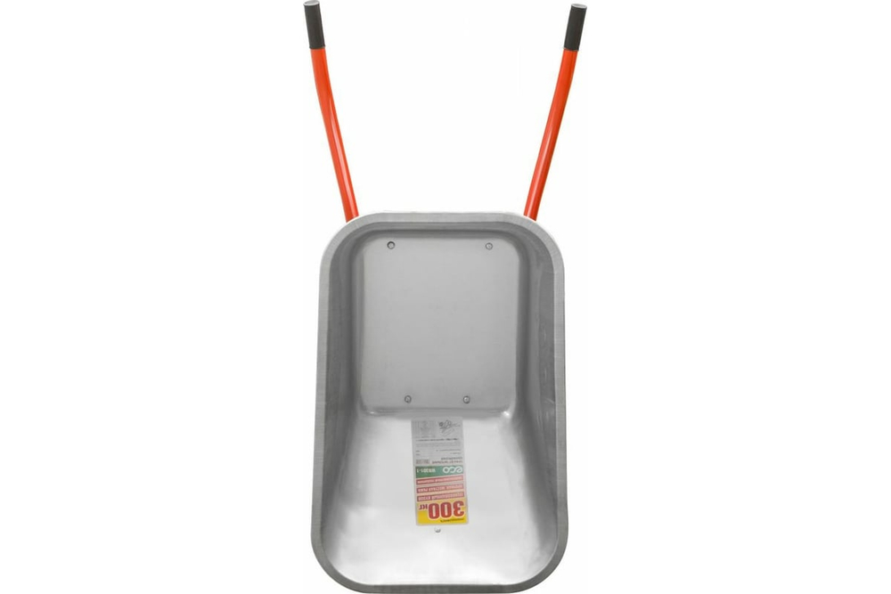 Тачка строительная ECO WB301-1 (130л, 300кг, 1 пневмоколесо 4.00-8)
