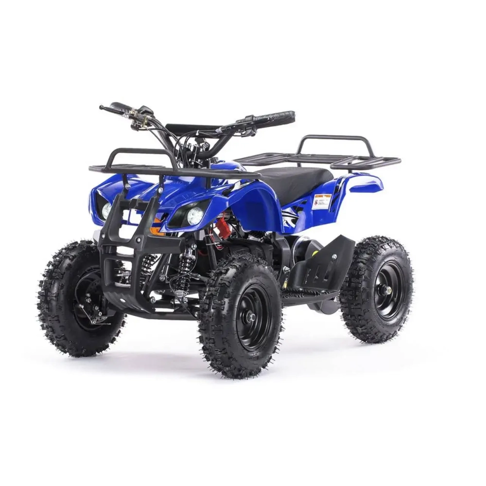 Электроквадроцикл MOTAX Mini Grizlik X-16 Big Wheel 1000W