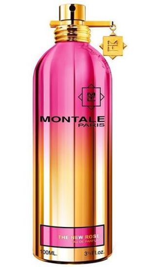 Купить духи Montale The New Rose, монталь отзывы, алматы монталь парфюм