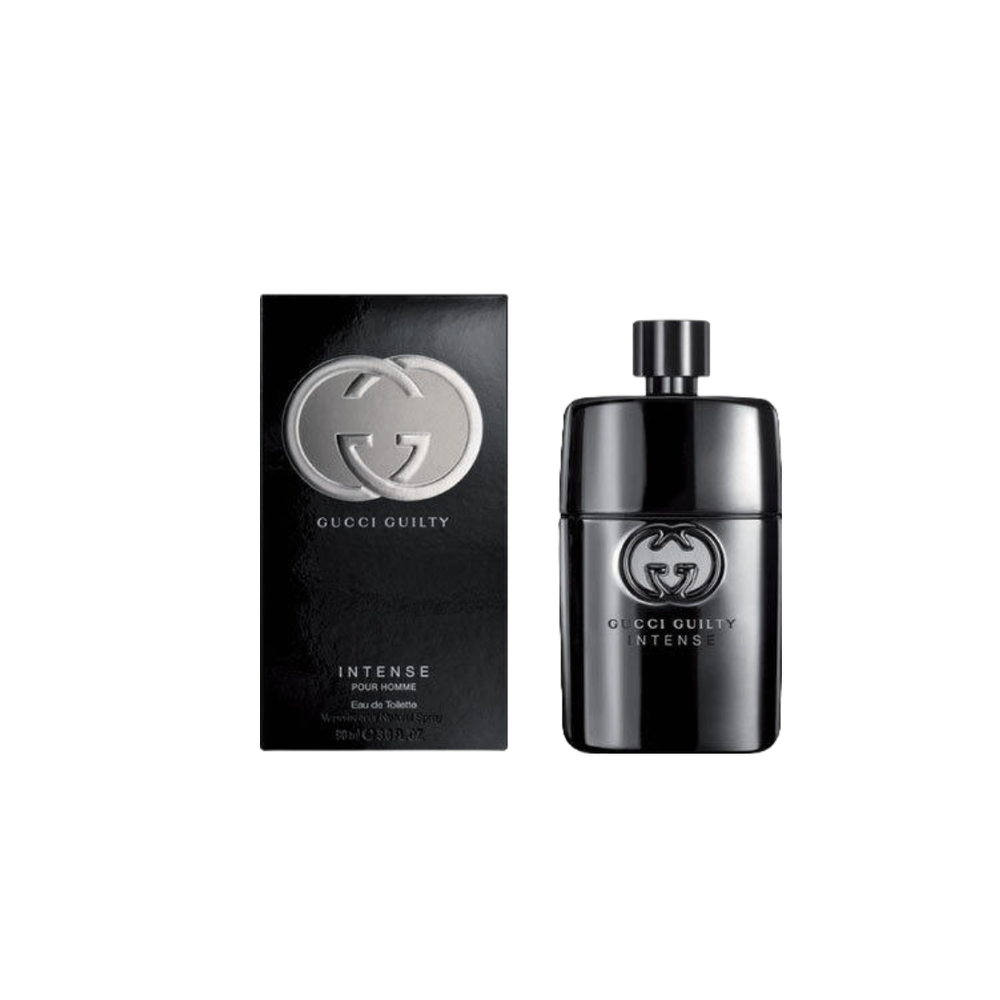 GUCCI Guilty Intense edT 90ml men Tester