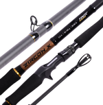 Удилище кастинговое Maximus ZIRCON-X BBC 26XXXH 2,6m  150-300g