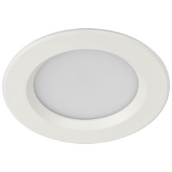 Светильник светодиодный встраиваемый Даунлайт ЭРА SDL-10-90-40K-W20 20Вт 4000K 2100Лм D167х55 5 лет гарантии | Downlight