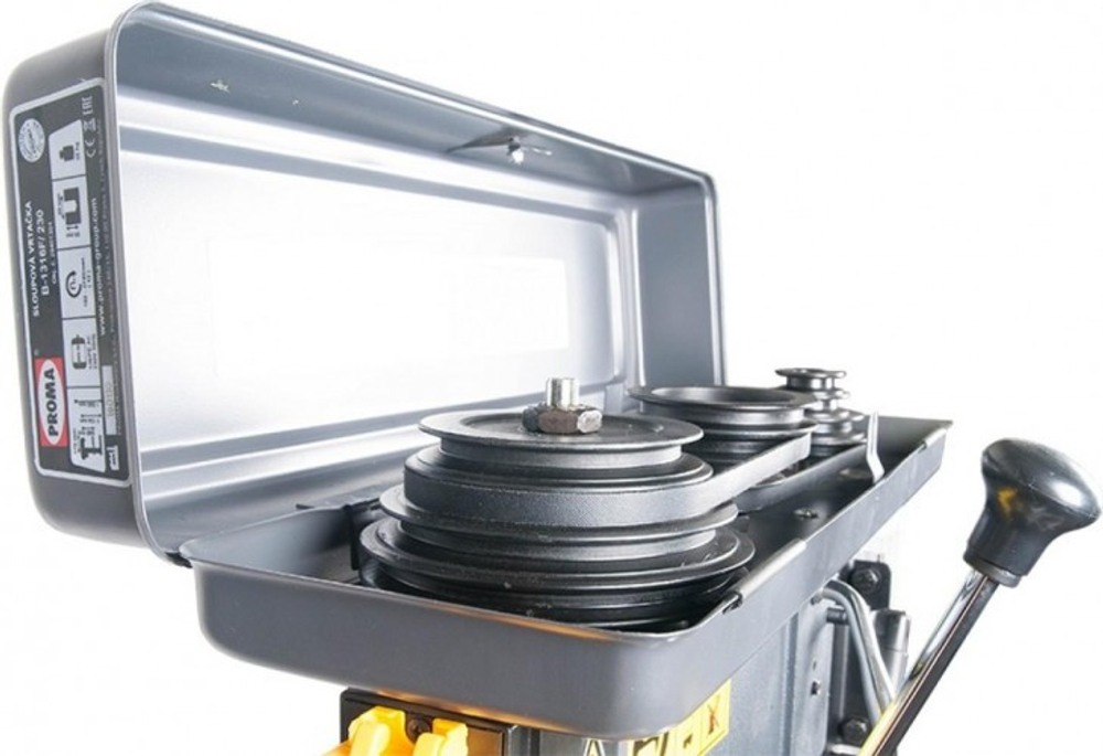 Станок сверлильный PROMA B-1316F/230 25401304