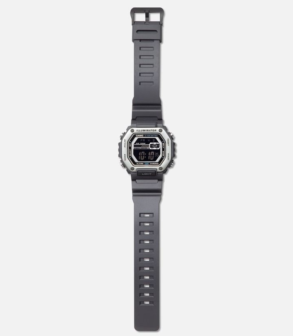 Мужские наручные часы Casio Collection MWD-110H-8B