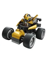 Конструктор Ninjago 30723 Машина ниндзя Коула