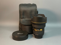 Nikon 14-24mm 2.8G ED AF-S Nikkor