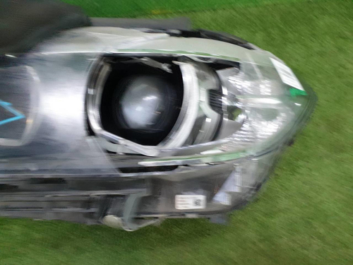 Битая Фара левая BMW 5er G30 (2017-2020) LED