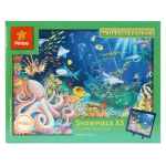 Пазл 150эл. М. Грегори, Утонувший корабль (Pintoo)