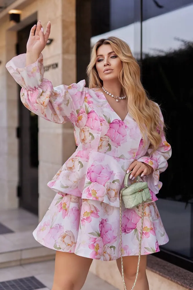 Платье УК-7008 Fabrika