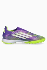 Сороконожки adidas F50 League LL TF - фиолетовый