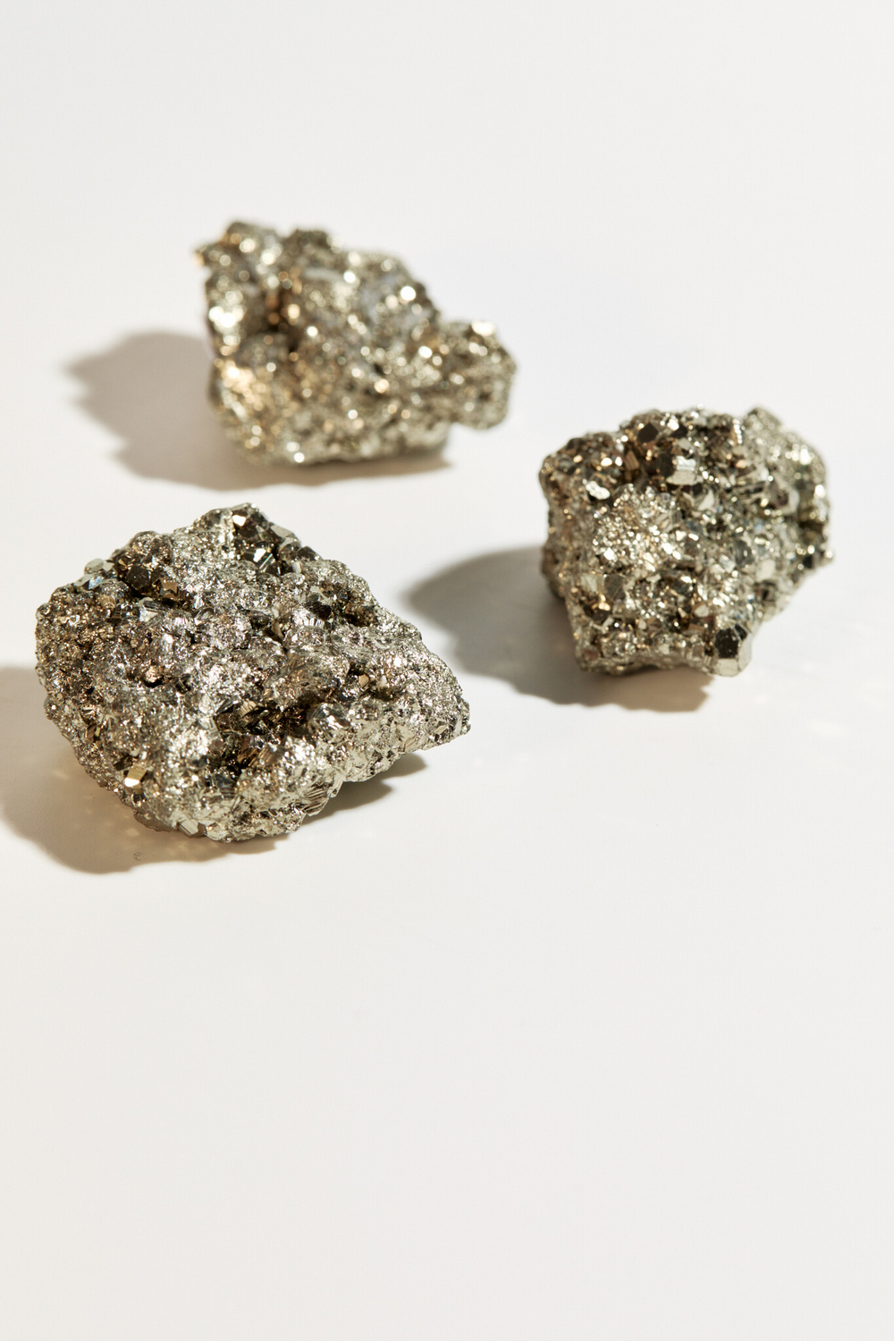 Пирит друза S