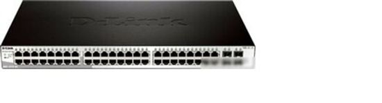Коммутатор D-Link  DGS-1210-52 (DGS-1210-52)