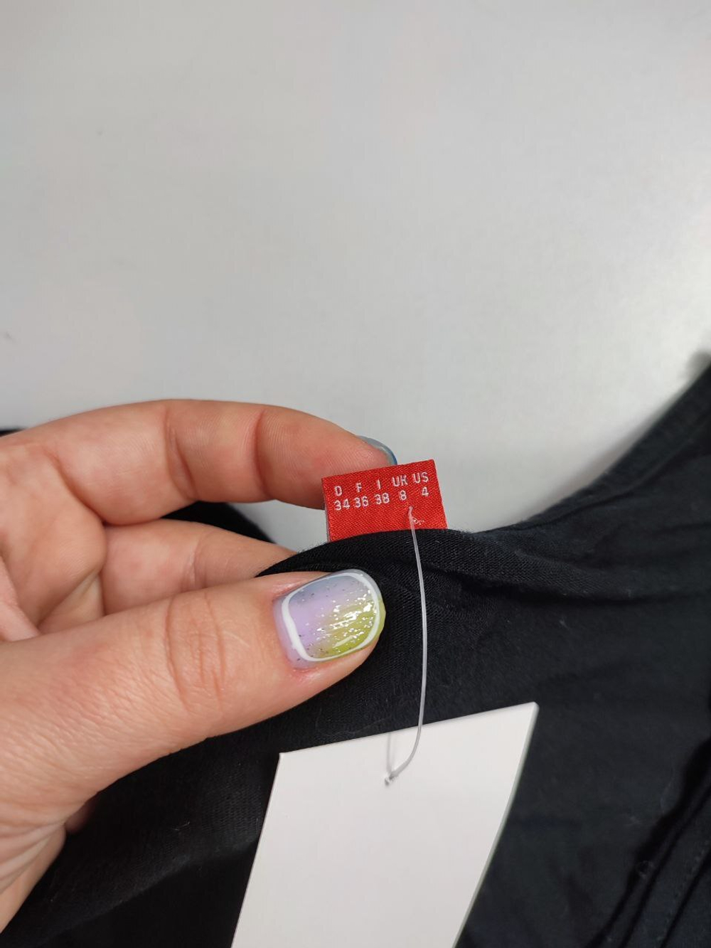 Футболка S.Oliver базовая 44 размер