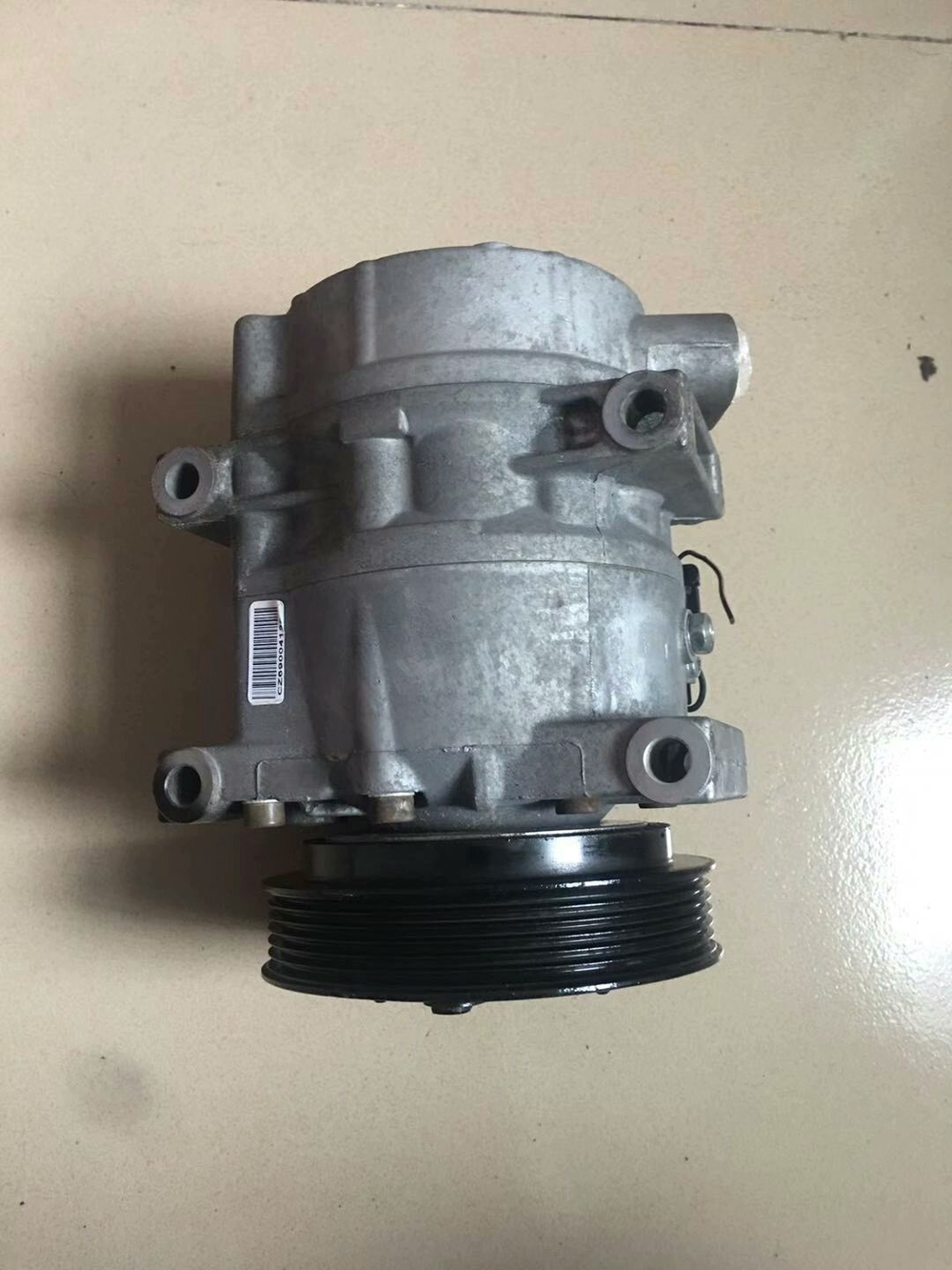 Компрессор кондиционера Nissan Teana/Almera/Note/X-Trail/Bluebird бу